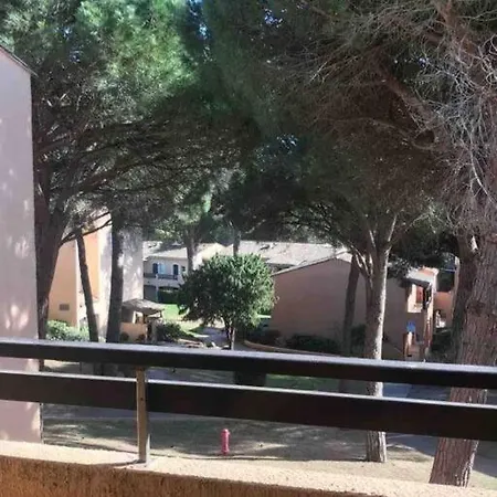 Appart 4p Dans Golf Et Piscine 아파트 *