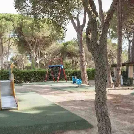 아파트 Appart 4p Dans Golf Et Piscine