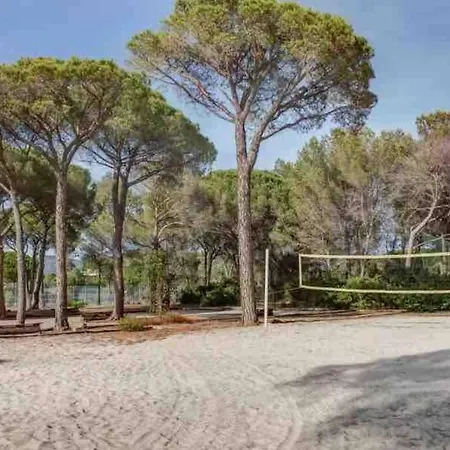 아파트 Appart 4p Dans Golf Et Piscine